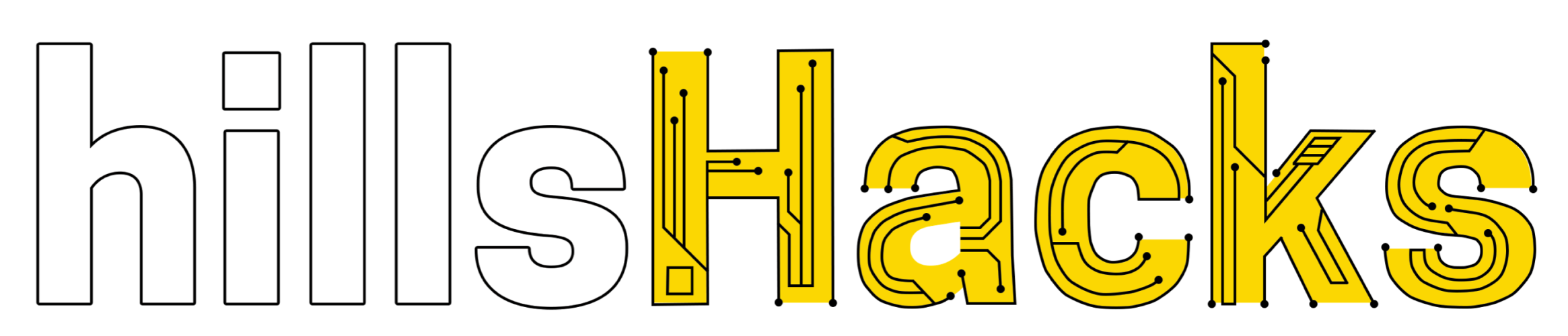 hillsHacks Logo